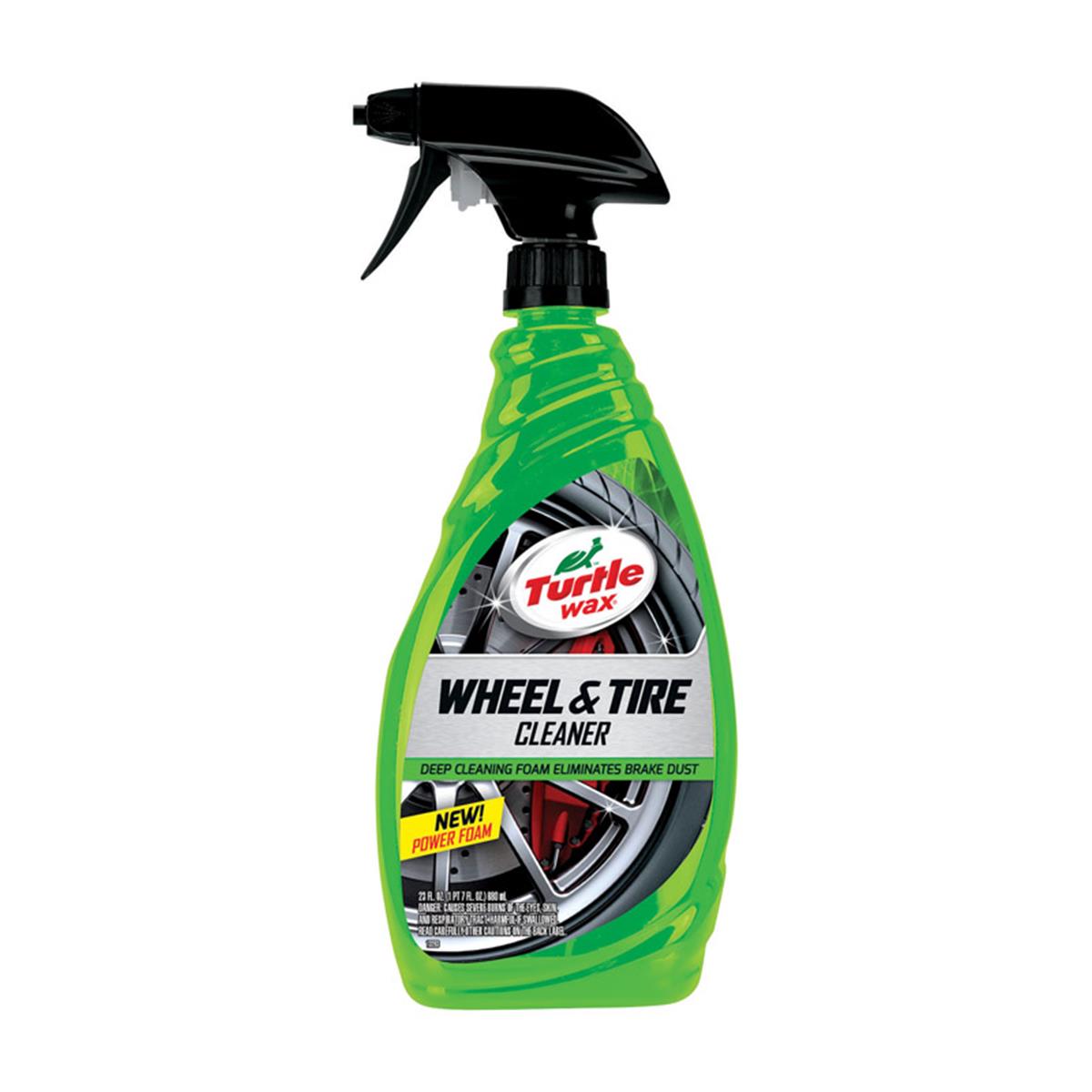 23 oz Wheel & Tire Power Cleaner