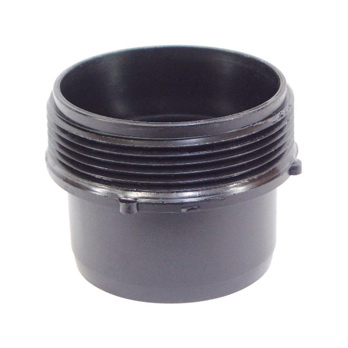 3 in. Male Sewer Out Adapter