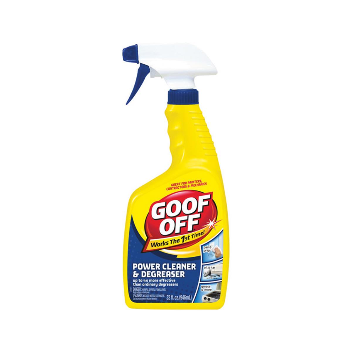 32 oz Power Cleaner & Degreasr