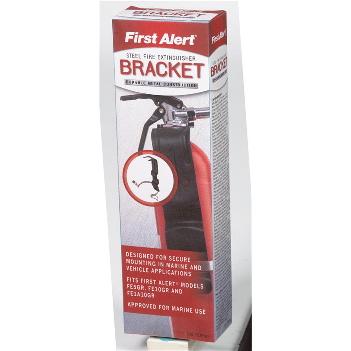 2 lbs Fire Extension Bracket