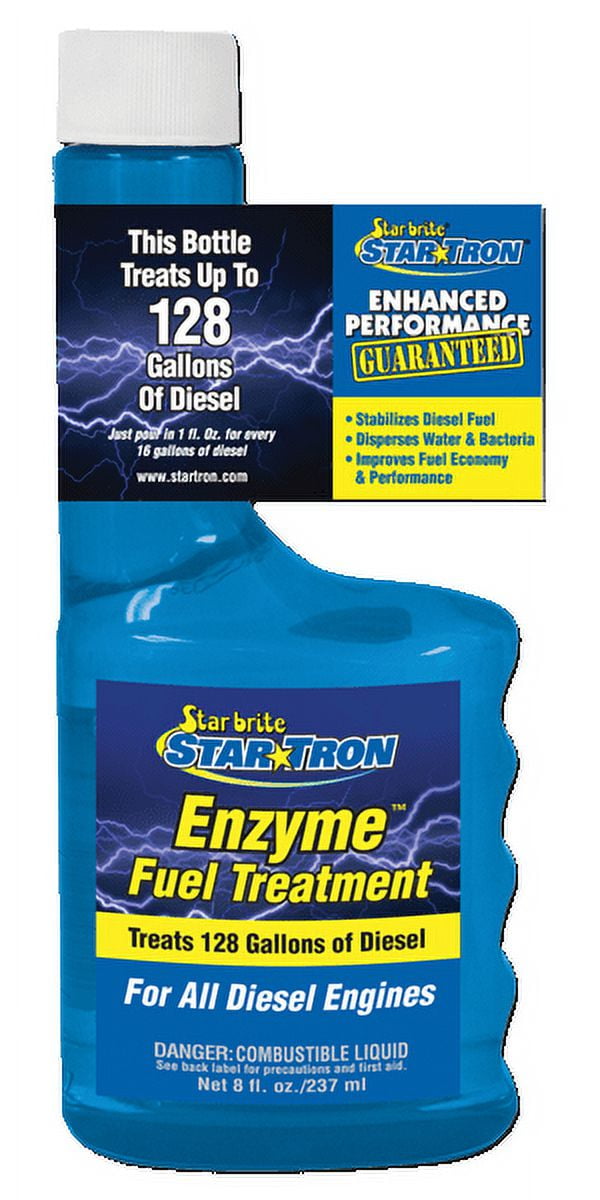 8 oz Diesl Fuel Treatment