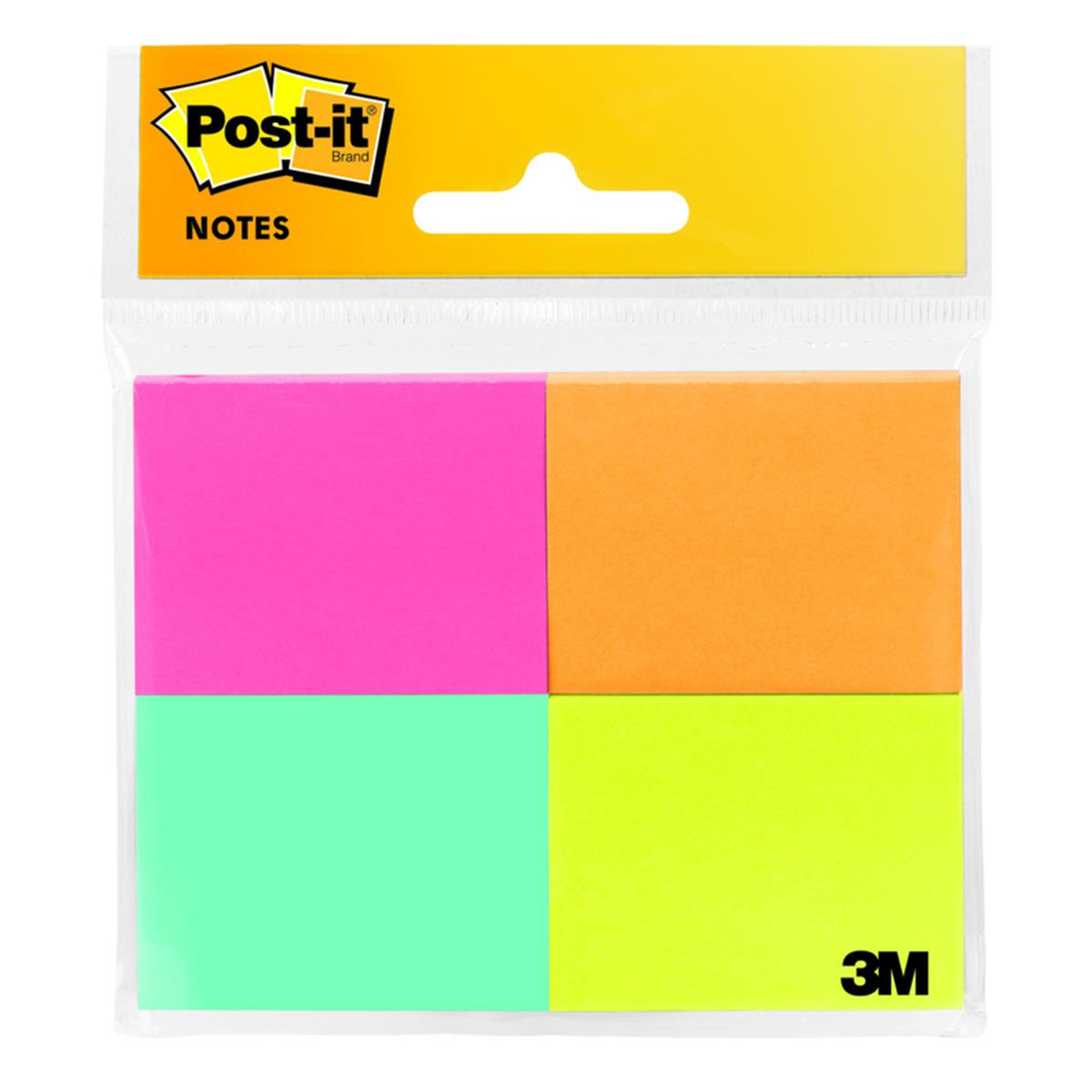 Picture of 3M 9057586 1.37 x 1.87 in. Sticky Note