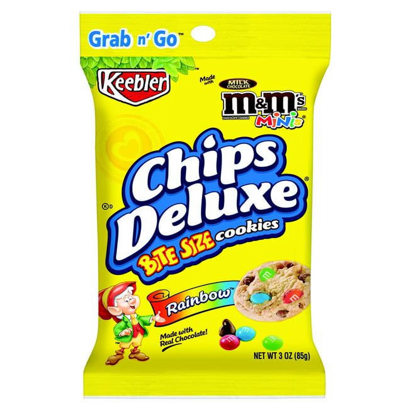 Picture of Ferrara Candy 9062641 Deluxe Bite SZ Cookie Chips