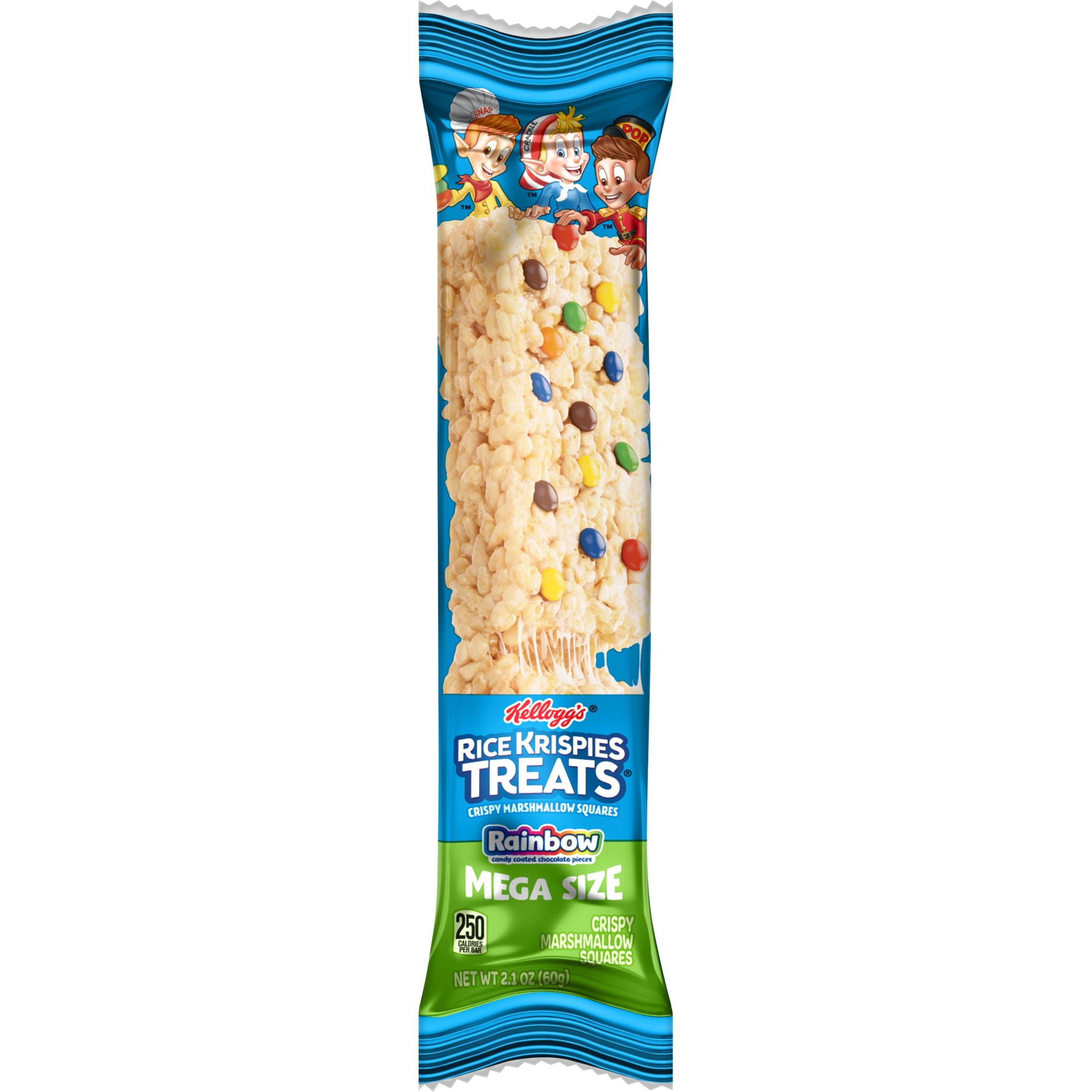 Picture of Rice Krispies Treats 9395096 2.1 oz Original with Minis Treat Pouch - Pack of 12