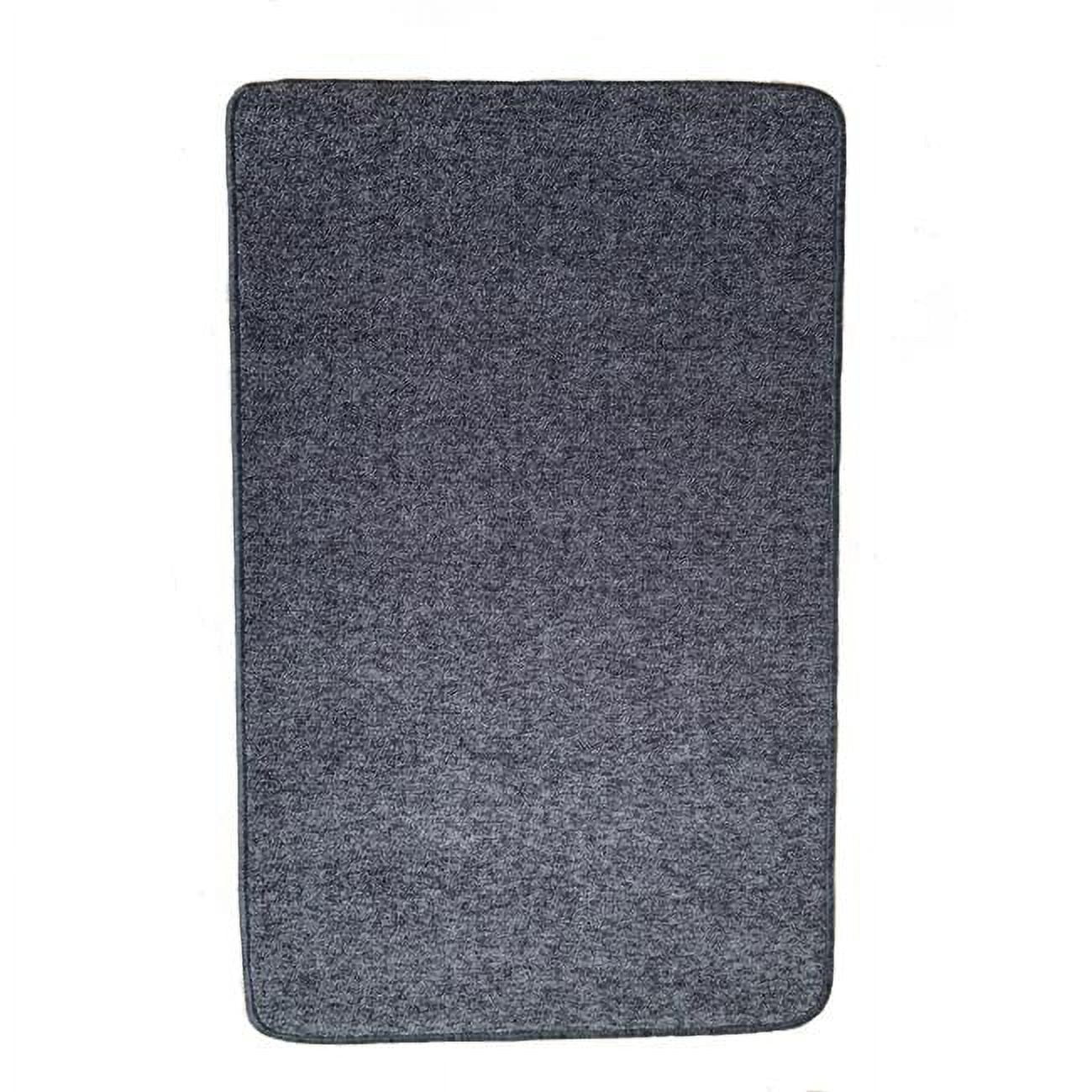 2 x 3 ft. Floor Protection Vinyl, Gray