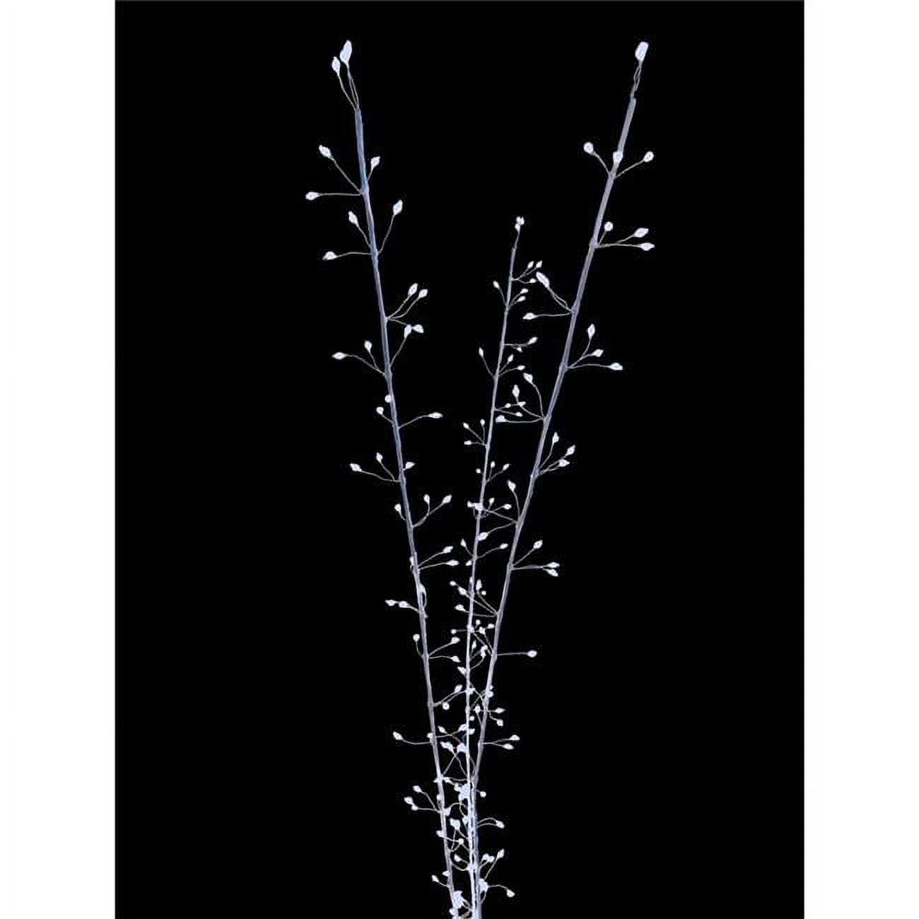 Picture of Celebrations 9071068 38 in. LED Pure White Lighted Branches Accessory