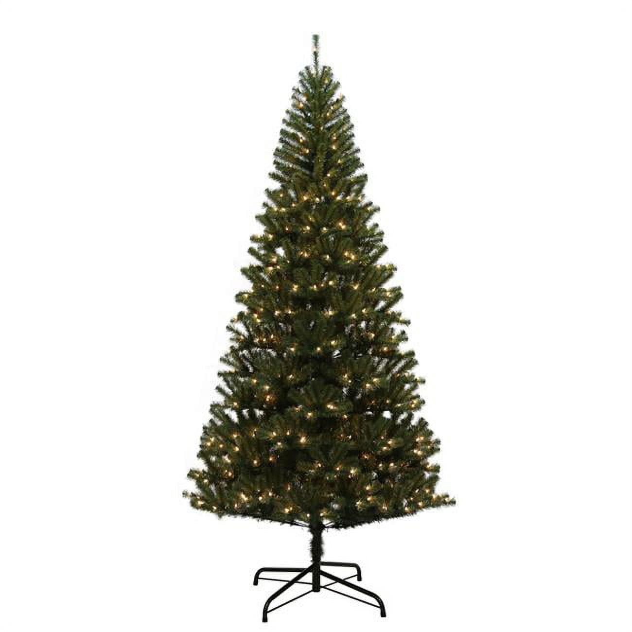 Picture of Celebrations 9071179 9 ft. Full Incandescent 500 Lights Pine Christmas Tree