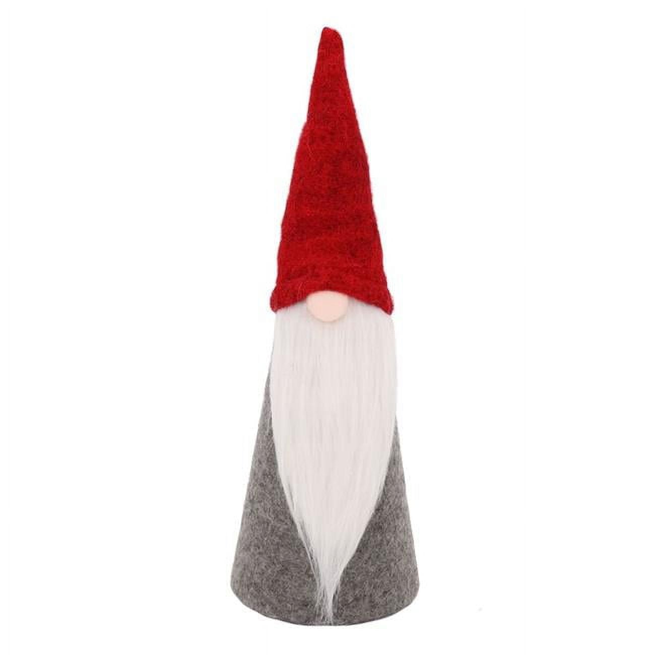 Picture of Dei 9071105 Red Hat Gnome Indoor Christmas Decor - Pack of 6
