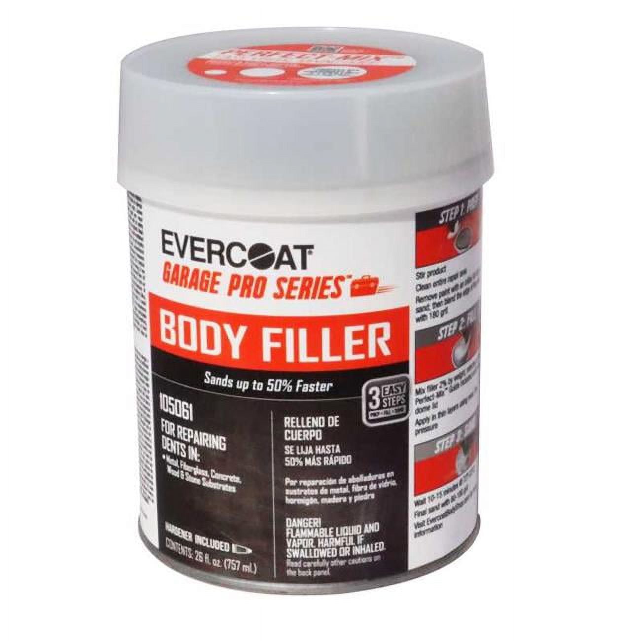 26 oz Garage Pro Series Auto Body Filler
