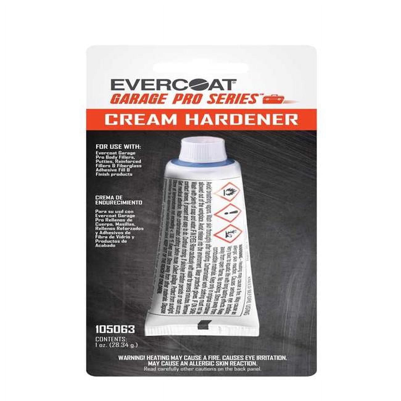1 oz Garage Pro Series Cream Hardener