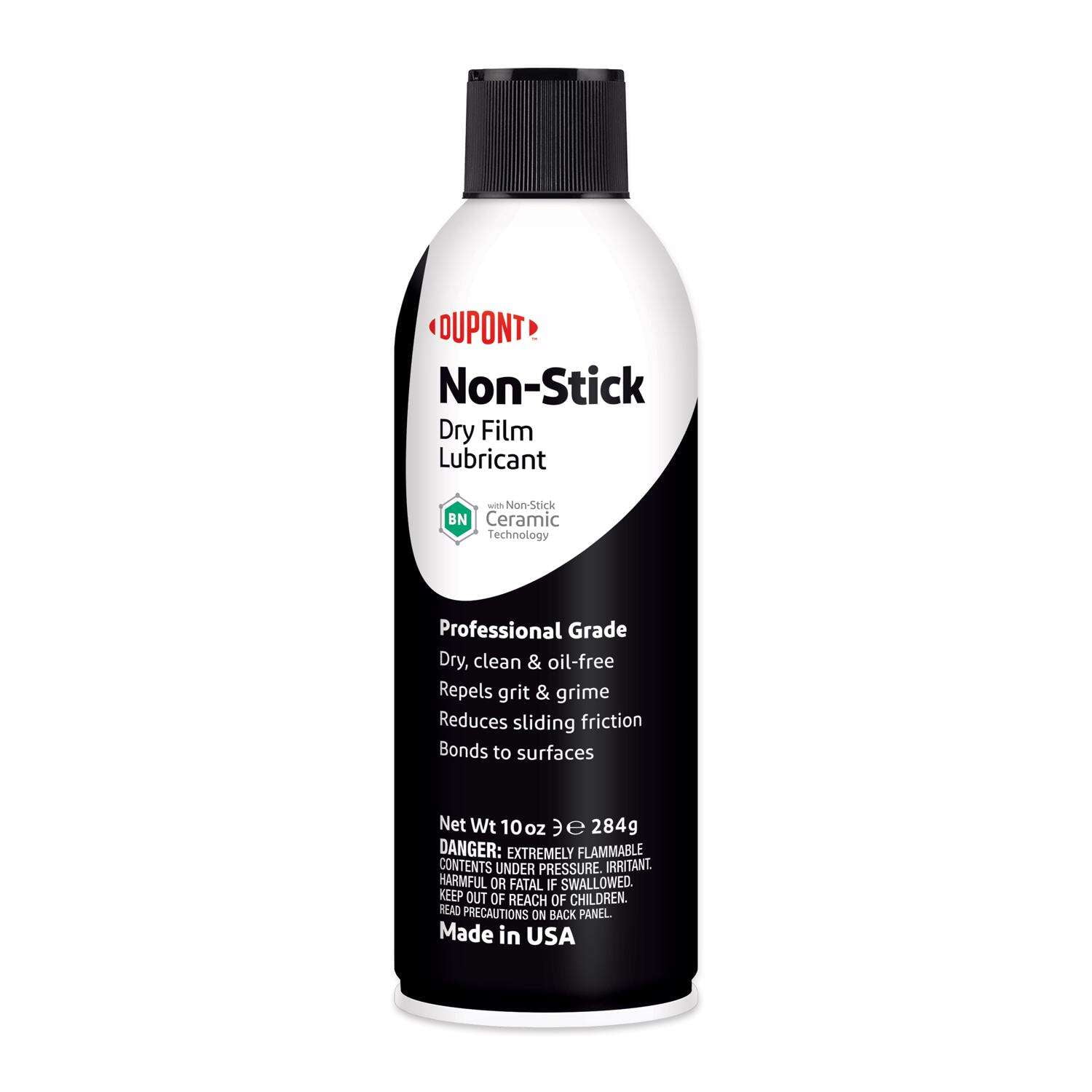 Picture of Dupont 8065666 10 oz Non-Stick Dry Lubricant Spray