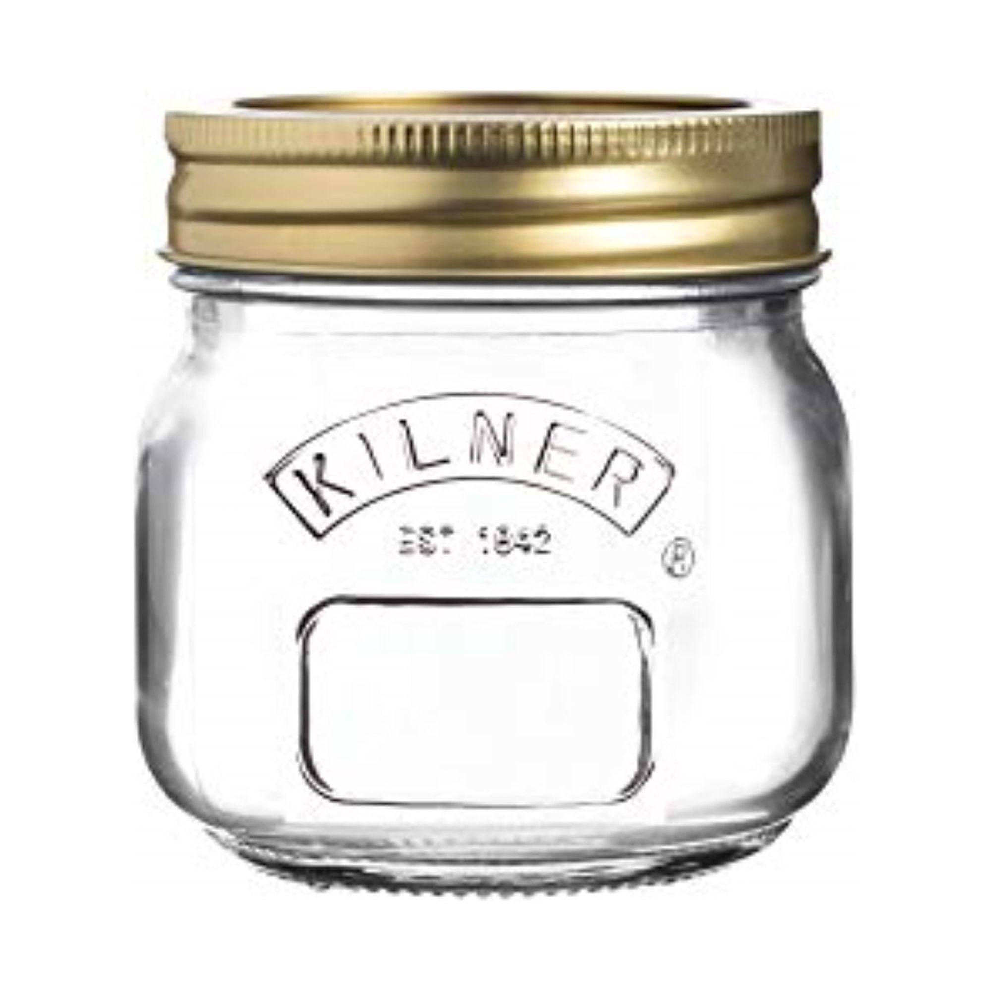 Picture of Kilner 6596829 8.5 oz Kilner Preserve Jar  Pack of 4