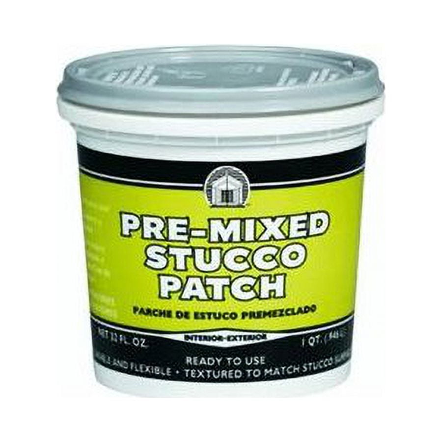 DAP Products  Pre-Mixed Stucco Patch pack of 8