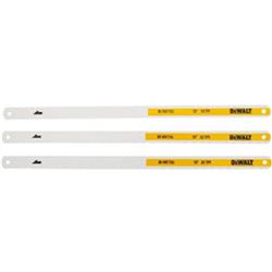 Picture of Stanley Tools 2016998 10 in. Hacksaw Blade Set - Pack of 3