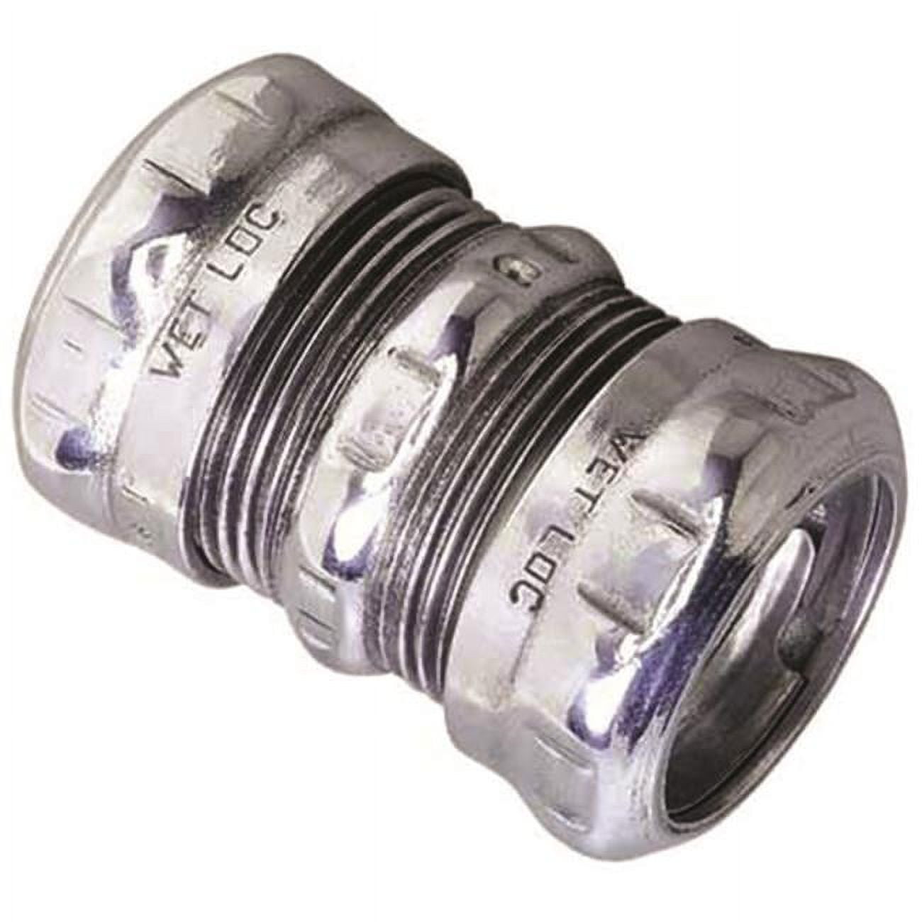3007766 0.5 in. Compression Coupling Rain Tight