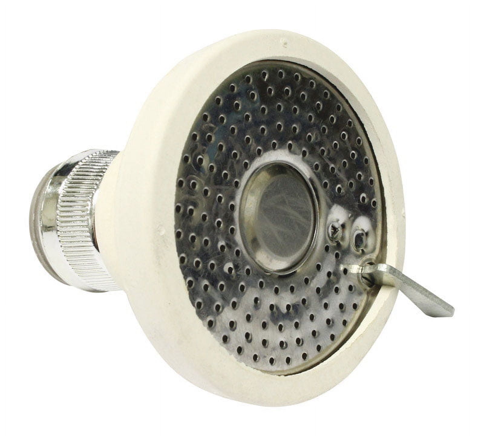 4836995 Swivel Sprayrator, White