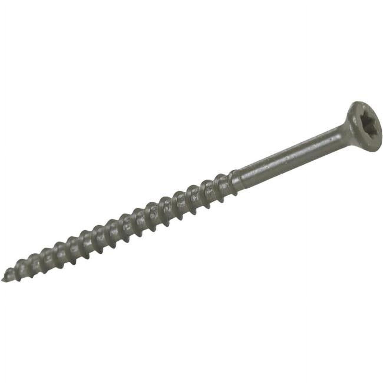 2 in. 25 lbs Star Deck Screw