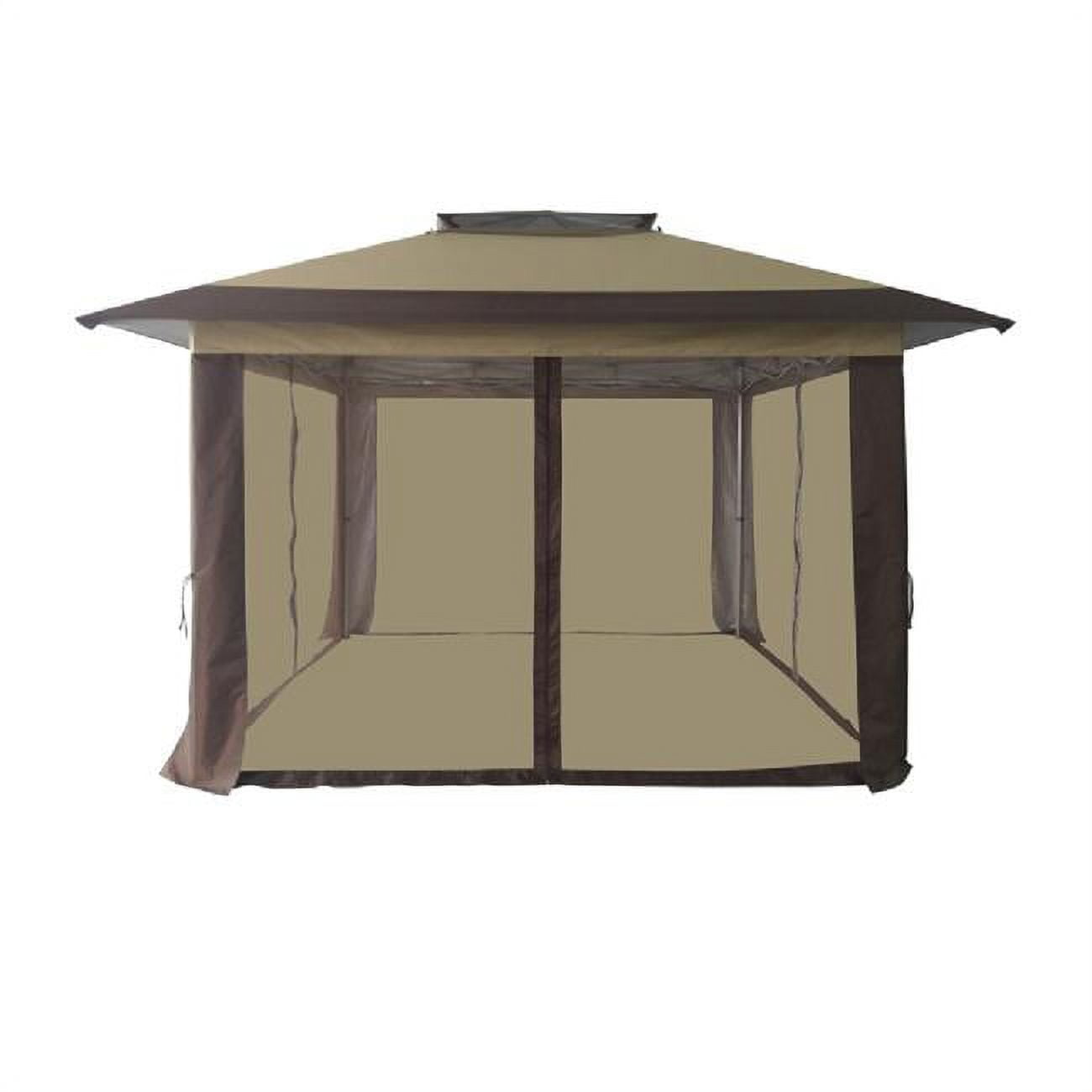 Picture of ACE Trading - Canopies 8068386 10 x 10 ft. Pop Up Gazebo