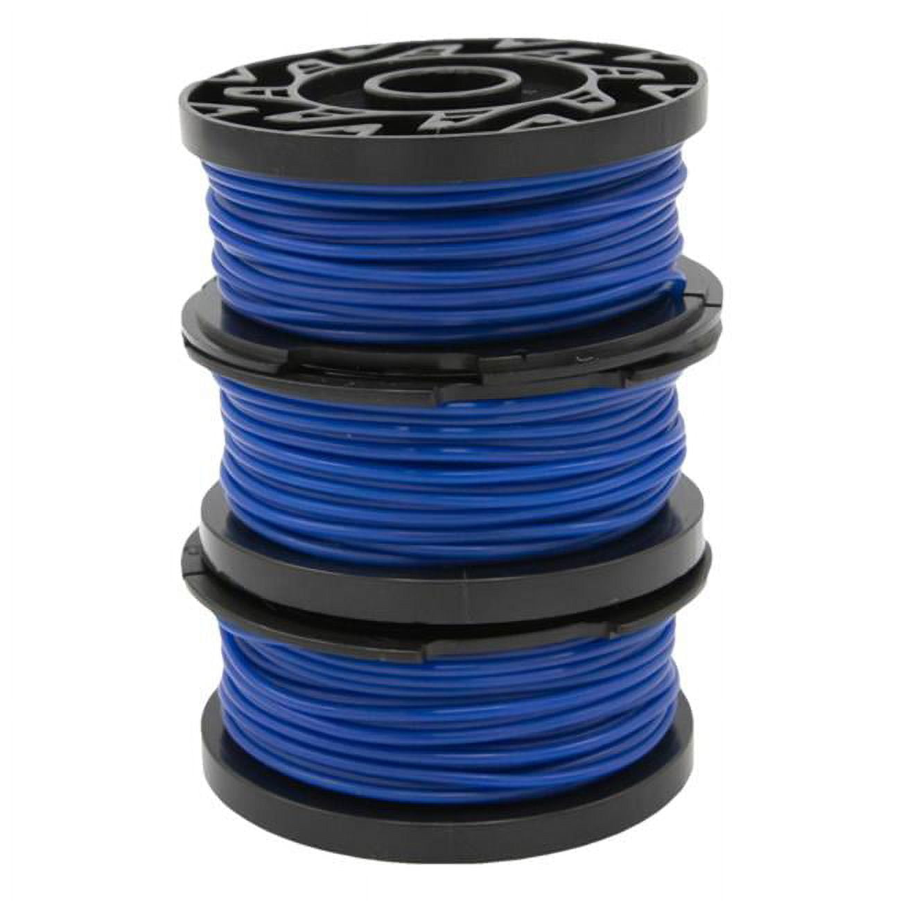 0.065 in. x 30 ft. Residential GradeTrimmer Spool, Blue