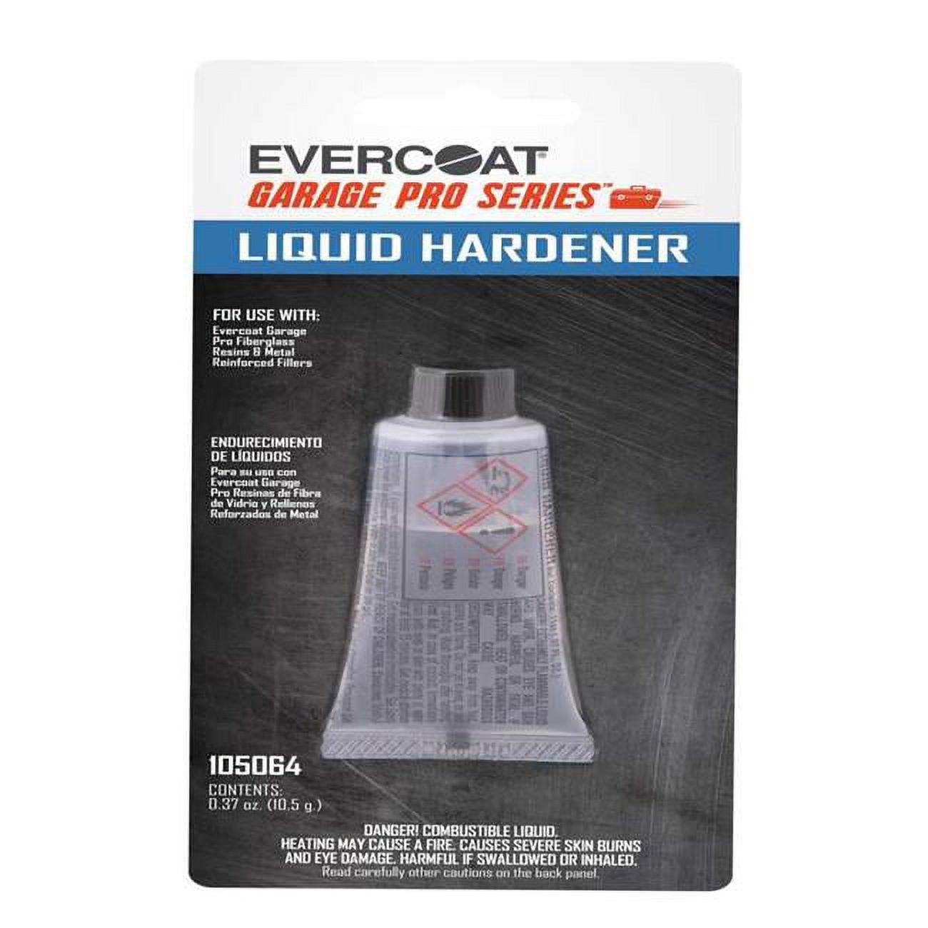 0.37 oz Garage Pro Series Liquid Hardener