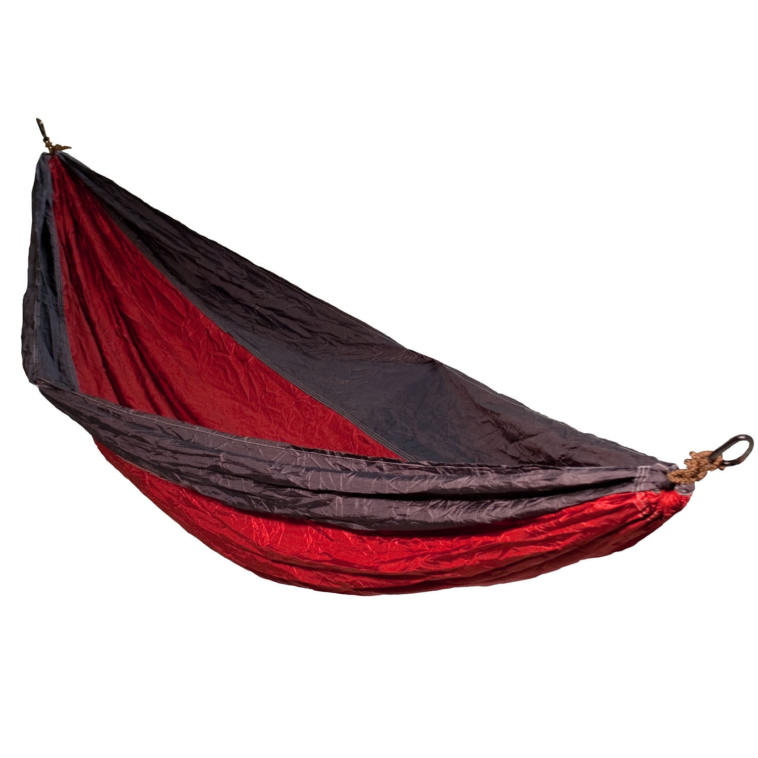 79 in. x 10 ft. Red Hammock