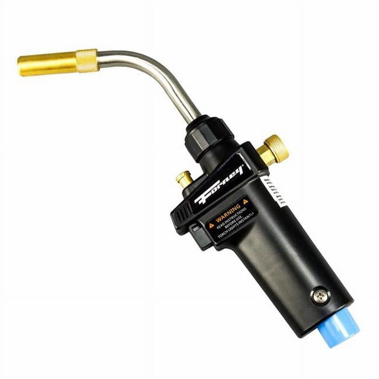 Self-Igniting Trigger Torch - Aluminum