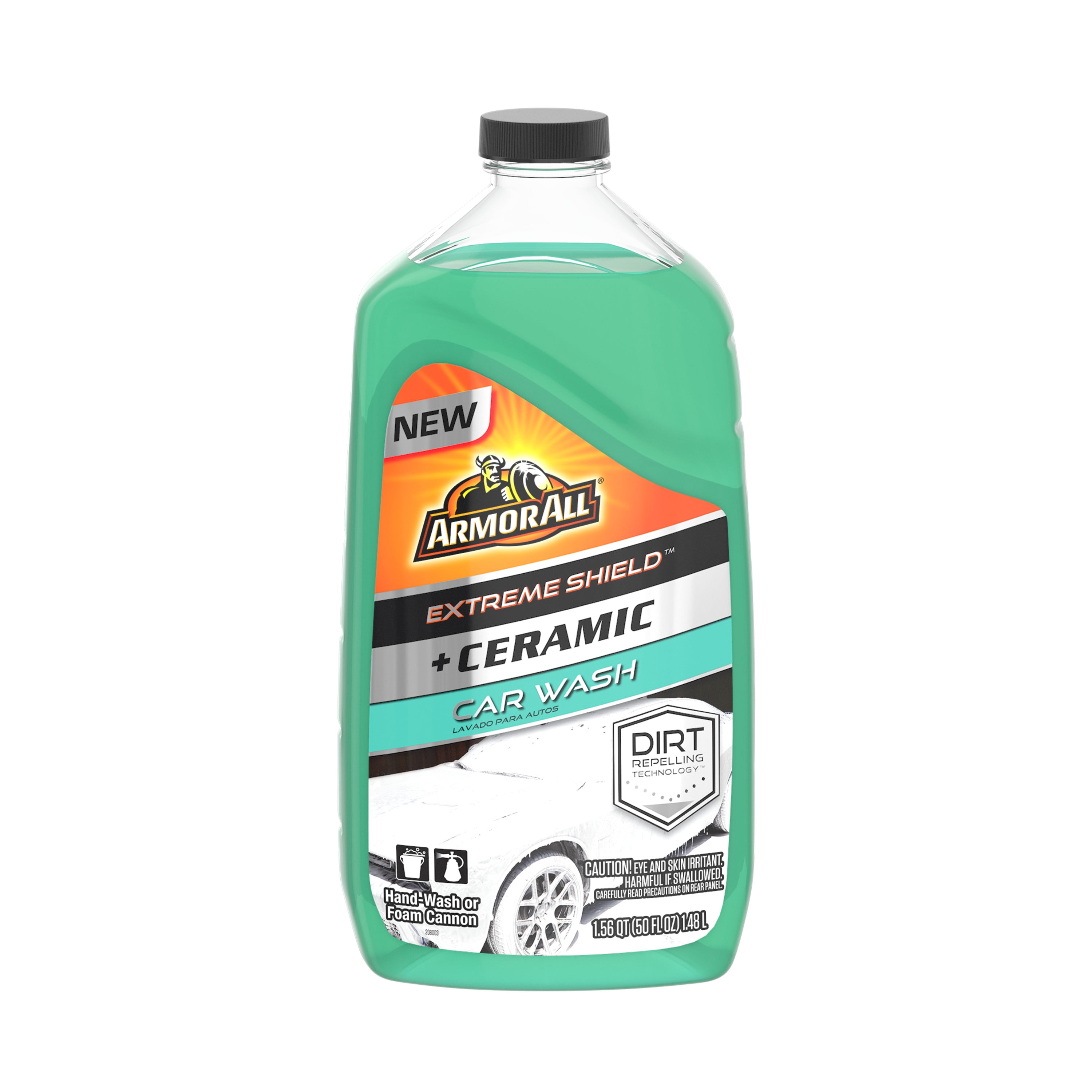 Armor All 8069231 50 oz Extreme Shield Ceramic Concentrated Car Wash