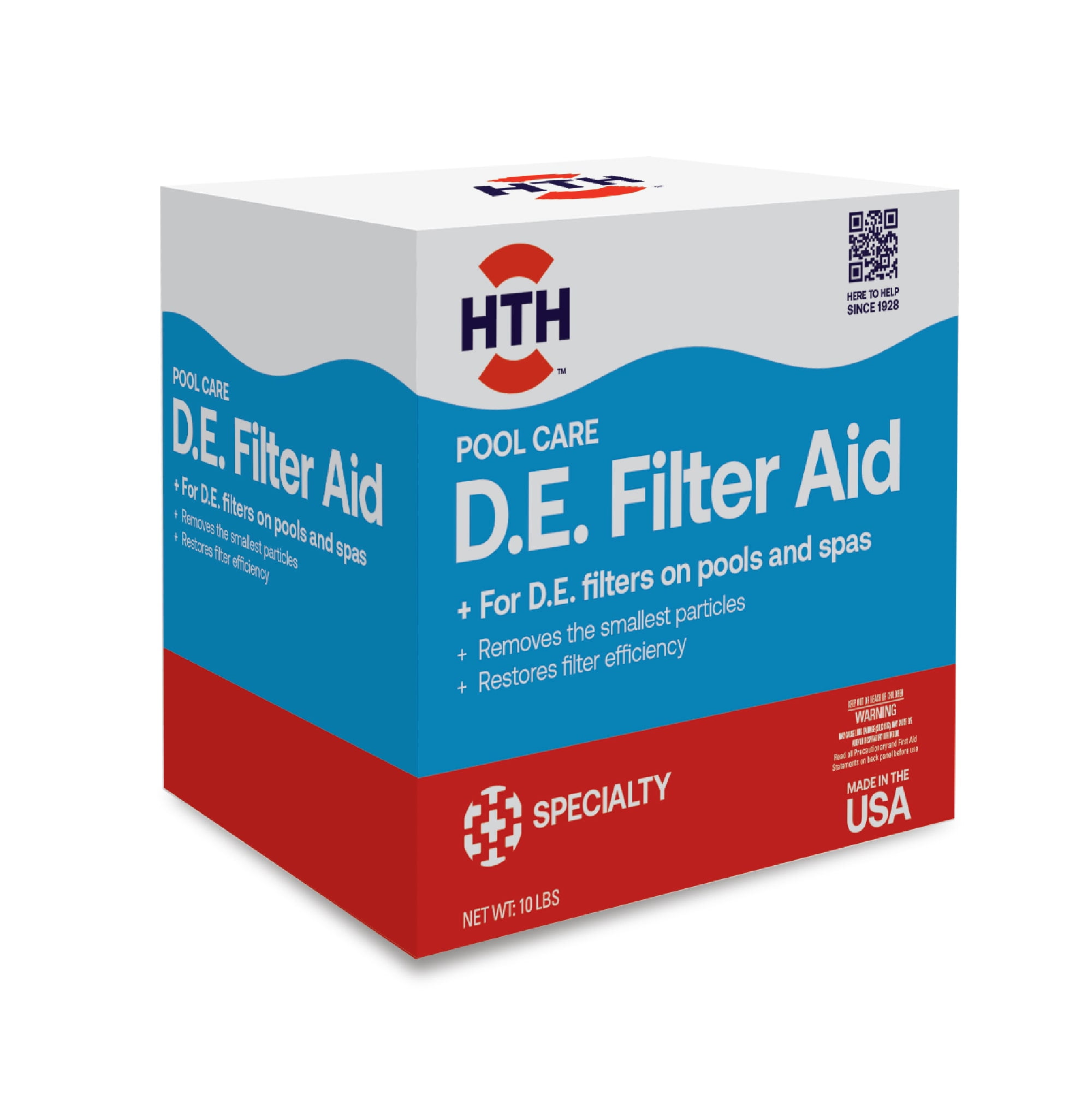 10 lbs Filter Cleaner