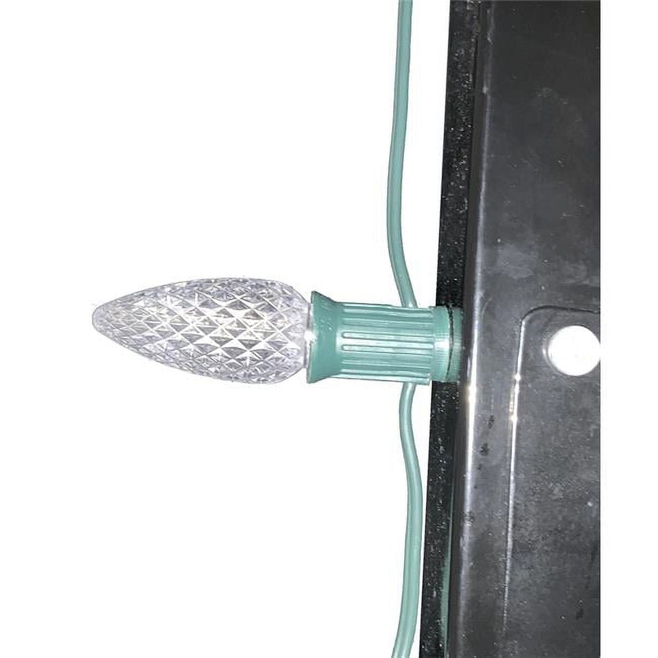 9070973 C9 Socket Light Cord on Reel