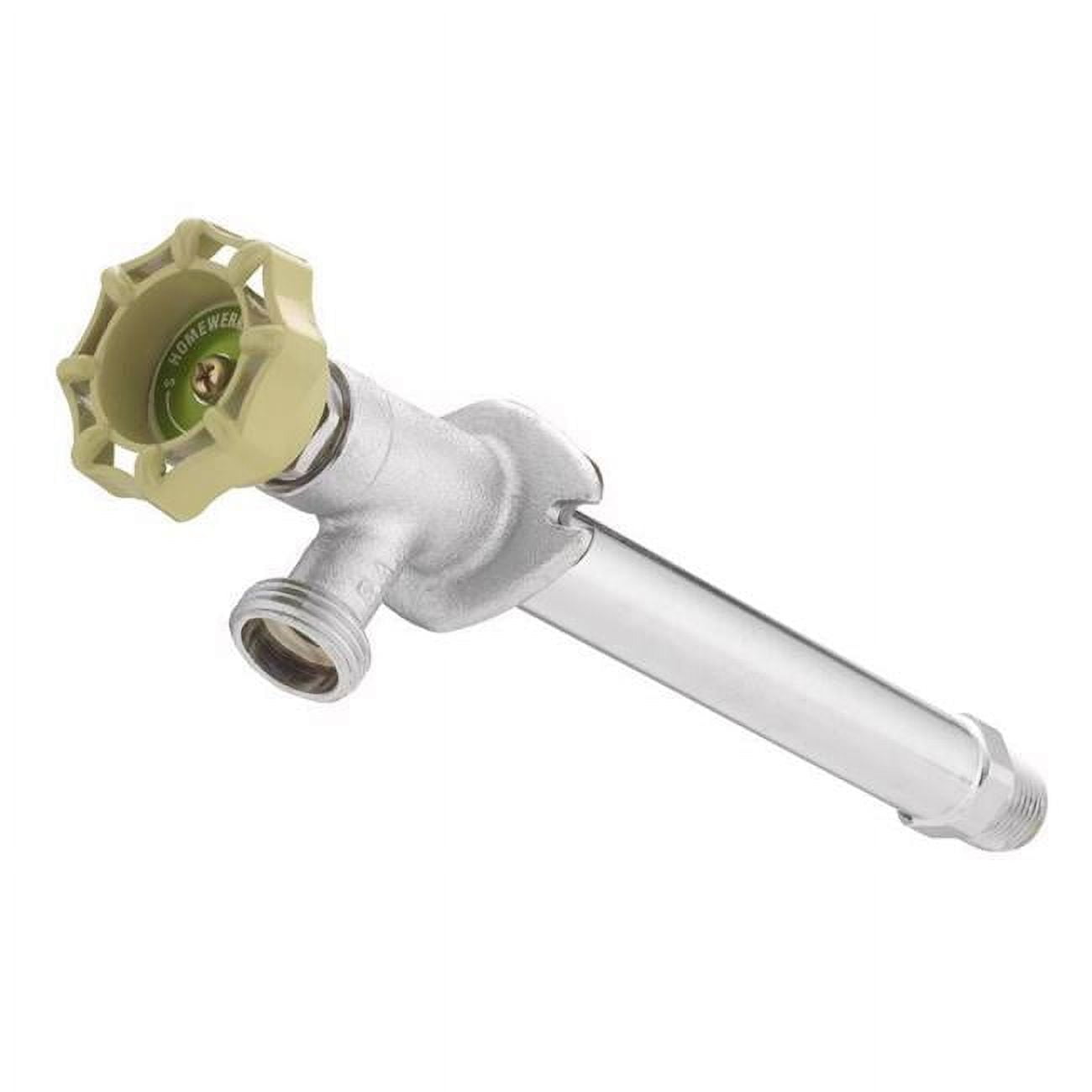 Picture of Proline 47616 0.5 in. MIP x 0.75 in. MHT Brass Frost-Proof Sillcock