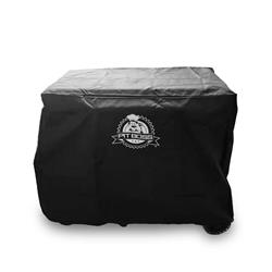 Black Griddle Cover