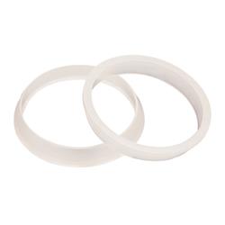 Picture of Ace 4011077 1.5 in. Poly Slip Joint Washers&#44; White - Pack of 5