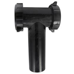Picture of Ace 4011085 1.5 in. Polypropylene Center Outlet Tee & Tailpiece&#44; Black