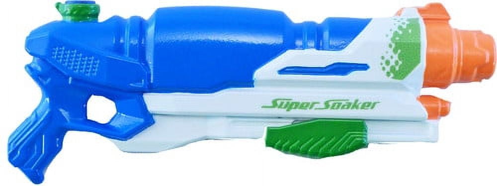 Plastic Worlds Smallest Soaker