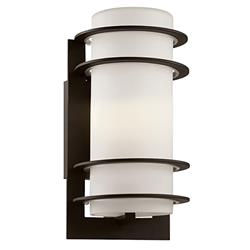 Picture of Bel Air Lighting 3007213 Switch Incandescent Wall Lantern&#44; Black