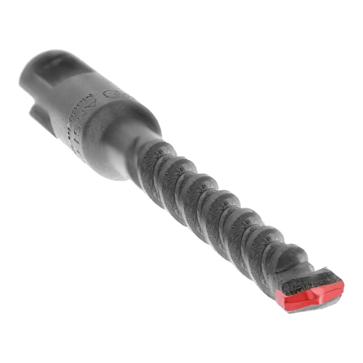 Diablo Tools 5/16 Inch x 4 Inch x 6 Inch SDS-Plus 2-Cutter - DMAPL2180