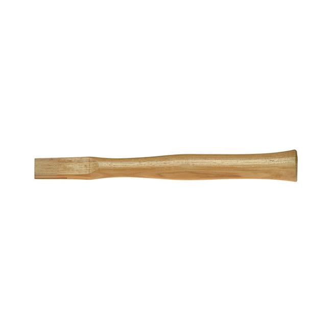 13 in. American Hickory Replacement Handle for Claw Hammer