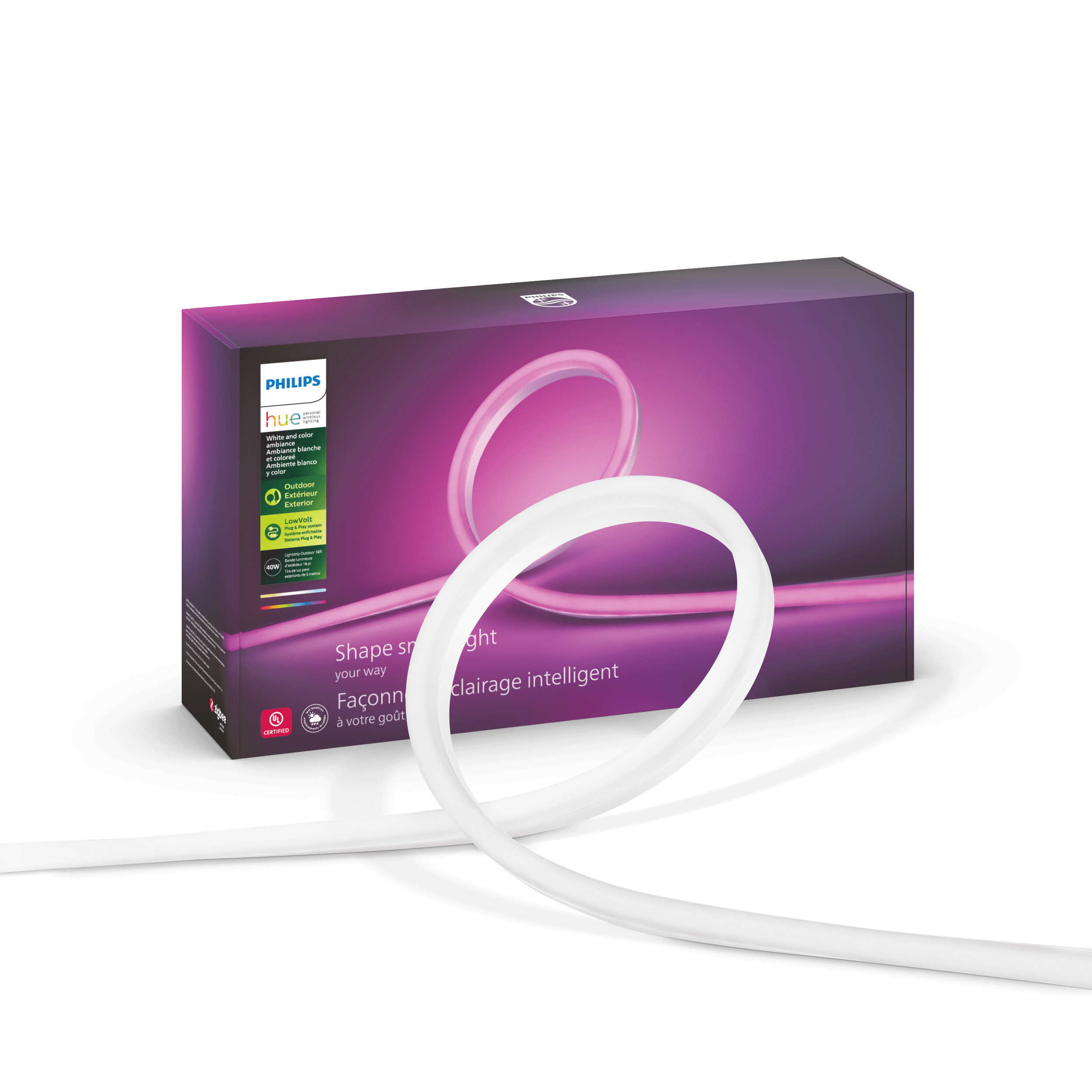 Plug in 19W LED Light Strip