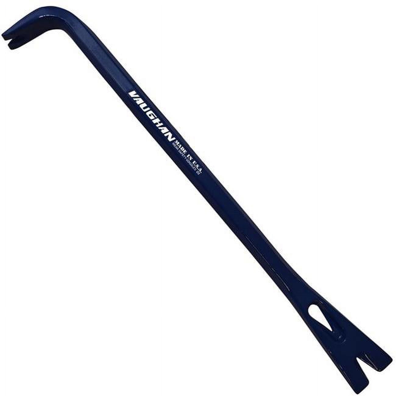 Picture of Vaughan 2024027 18 in. Double Claw Ripping Bar, Blue