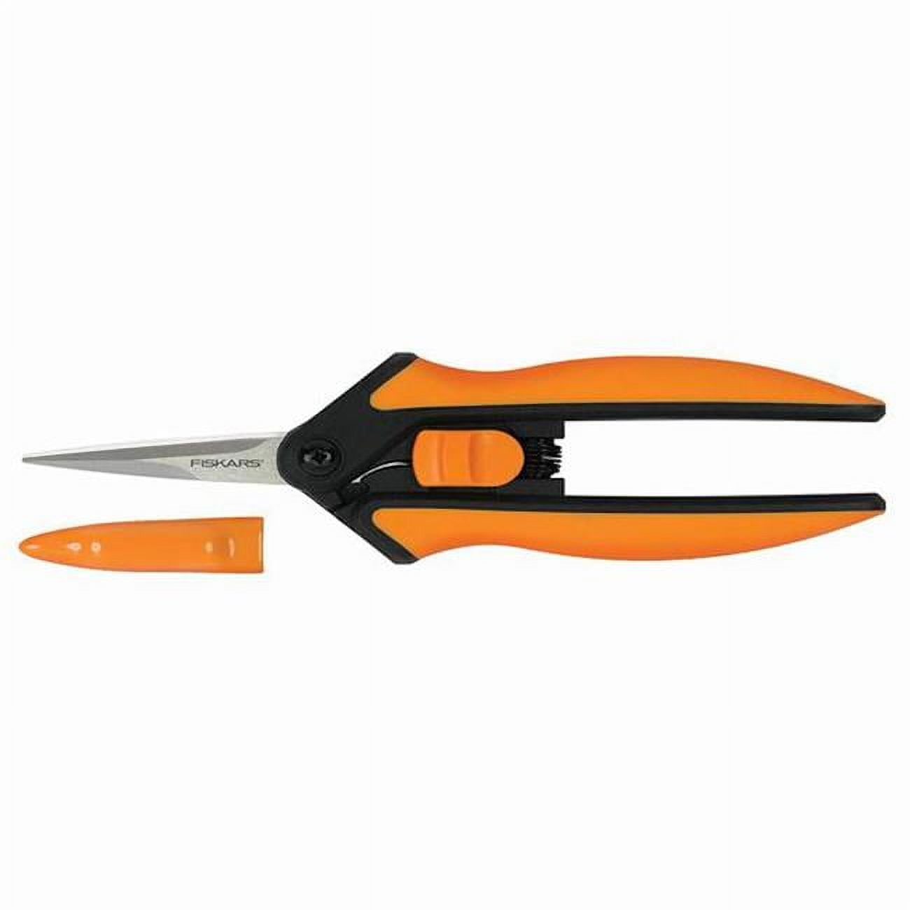 Picture of Fiskars 7806268 Softgrip Stainless Steel Micro-tip Snips