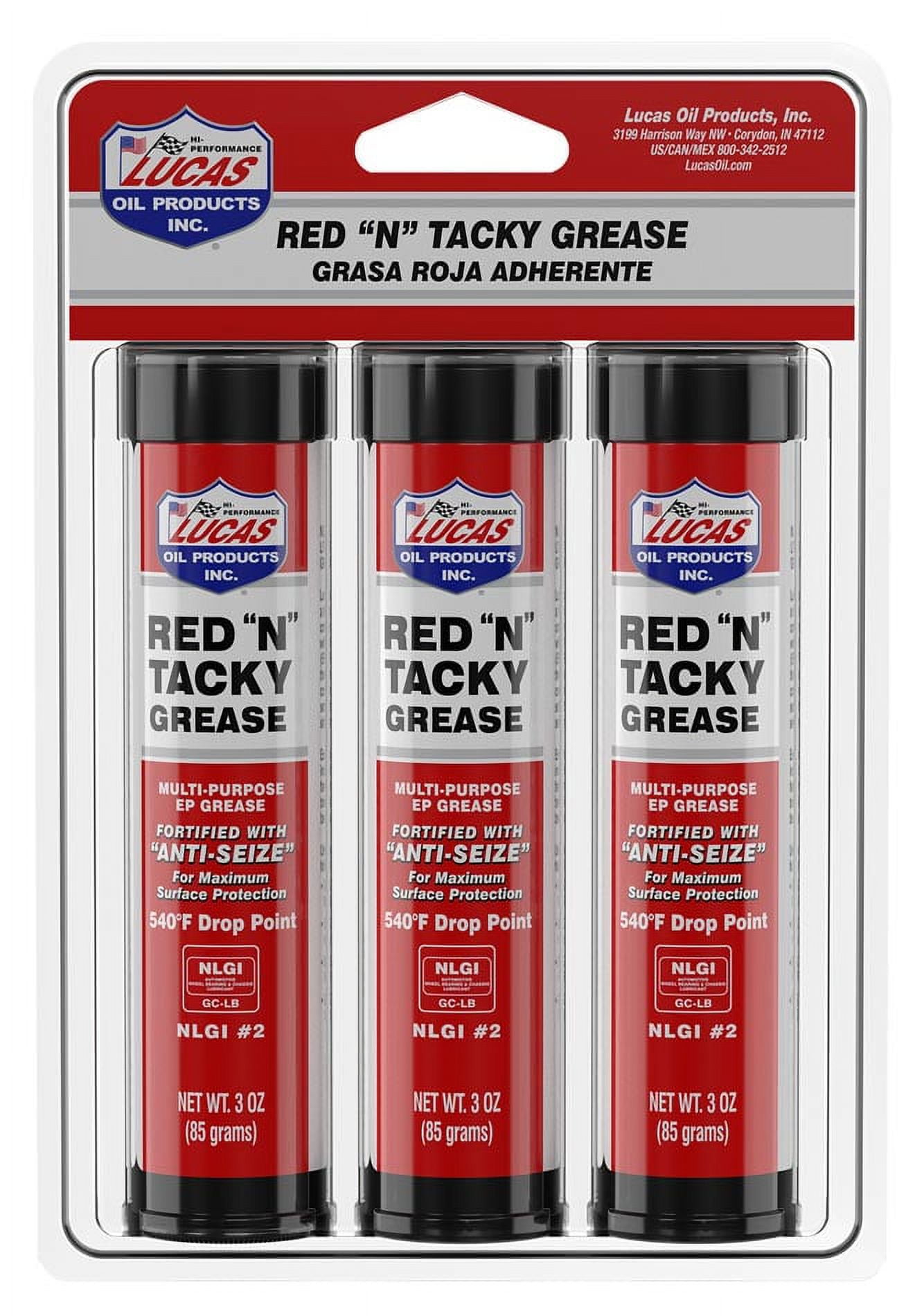 8072366 3 oz Tacky Multi-purpose Grease Stick