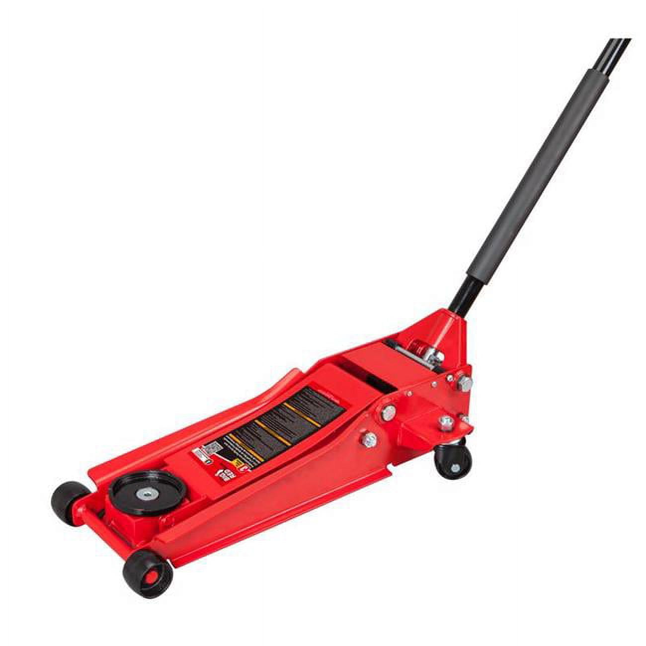 Picture of Big Red 8075596 20 in. 6000 lbs Hydraulic Automotive Trolley Jack&#44; Red
