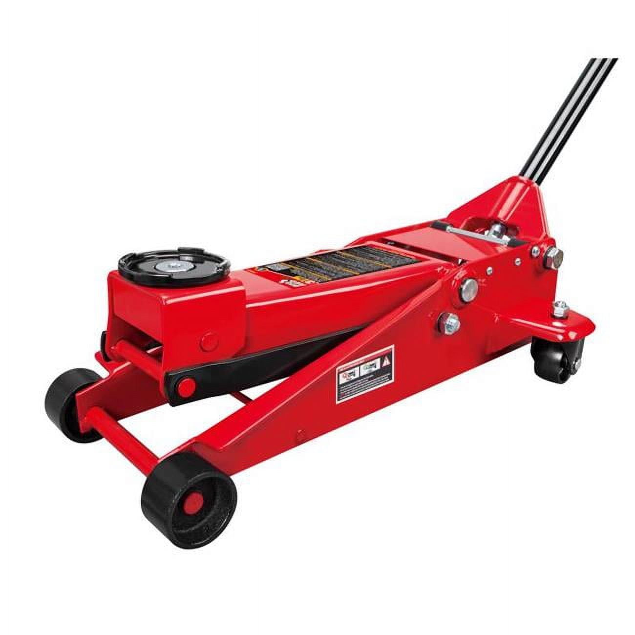 Picture of Big Red 8075593 20.87 in. 6000 lbs Hydraulic Automotive Trolley Jack&#44; Red