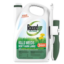 Picture of Roundup 7008393 1.33 gal Weed Killer Rtu Liquid