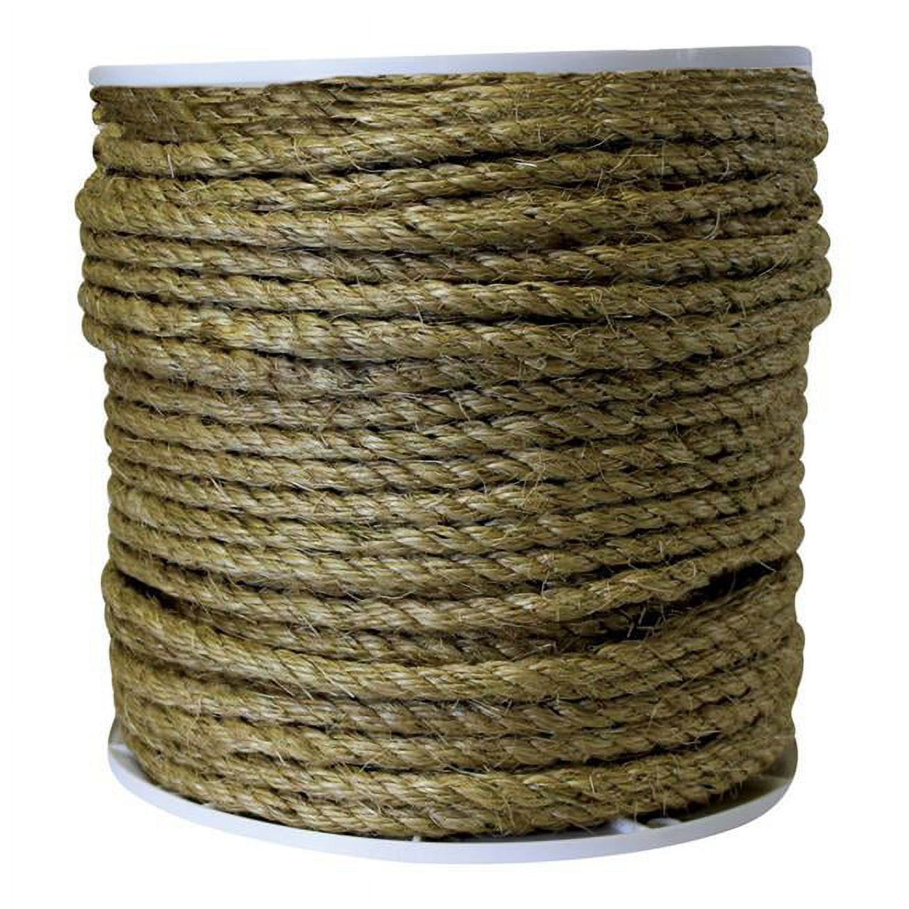 Picture of Ace 71819 0.5 in. x 200 ft. Twisted Sisal Rope, Brown
