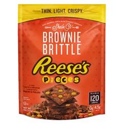 Picture of Brownie Brittle 6026481 4 oz Sheila Gs Reese Brownie&#44; Pack of 12