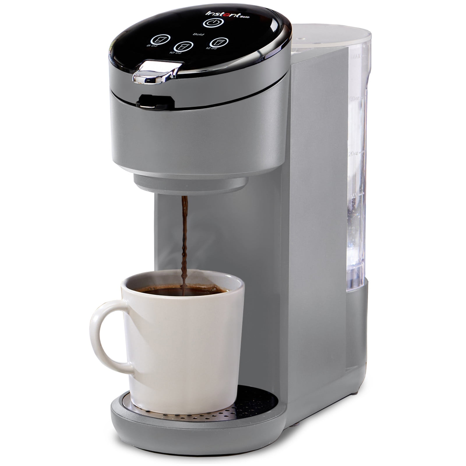 Picture of Instant 6026919 40 oz Coffee Maker&#44; Gray