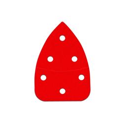 Picture of Diablo 1000470 5.5 x 3.087 in. Assorted Grit Aluminum Oxide Mouse Sandpaper, Pack of 5