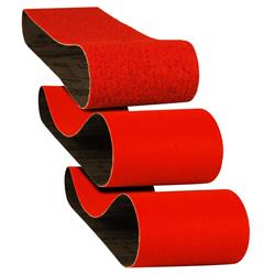 Picture of Diablo 1017384 21 x 3 in. Premium Zirconium Blend Assorted Grit Abrasive Sanding Belt, Pack of 5