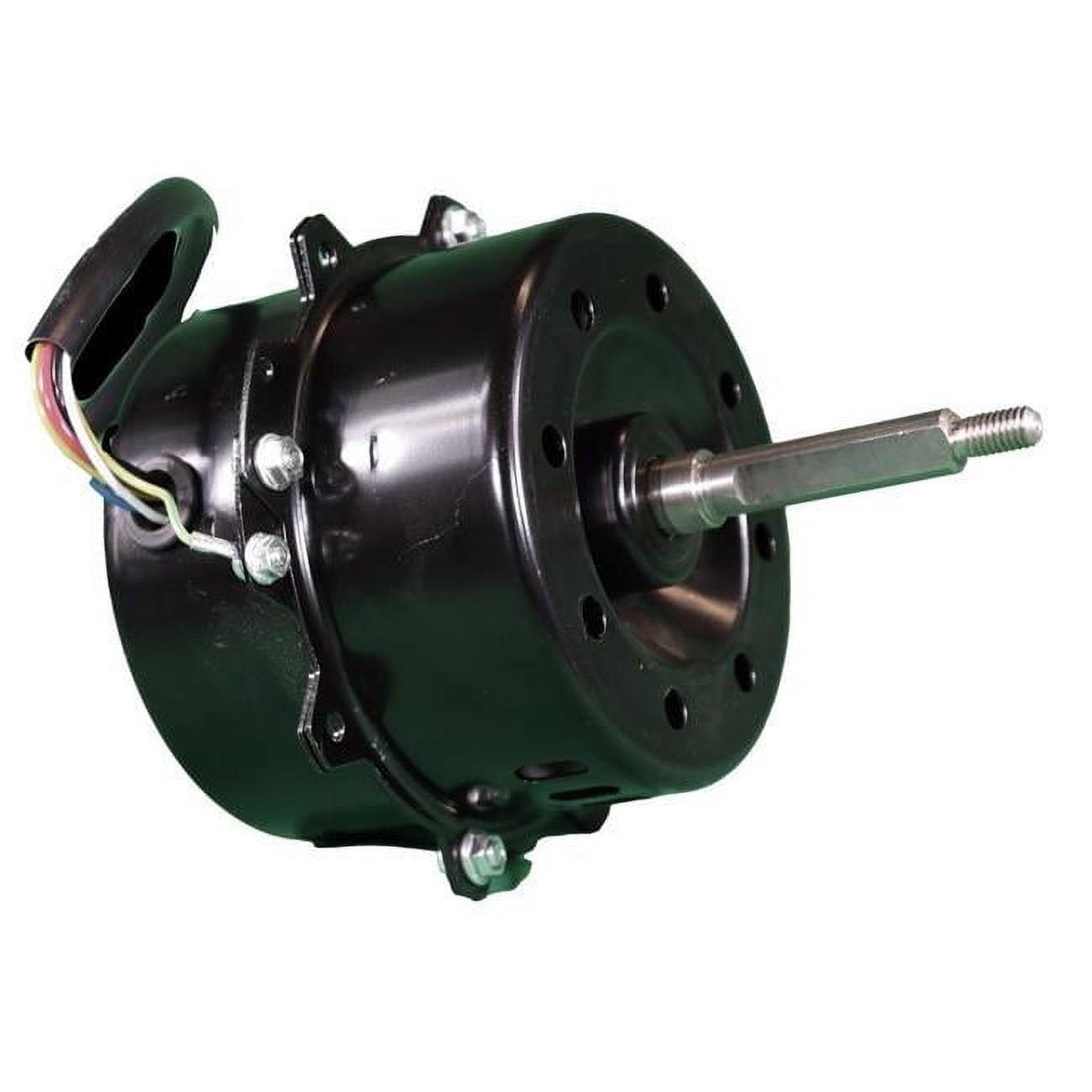 12.25 x 6 in. Metal Evaporative Cooler Motor, Black
